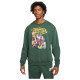 Jordan Ανδρικό φούτερ Sport DNA Fleece Crew
